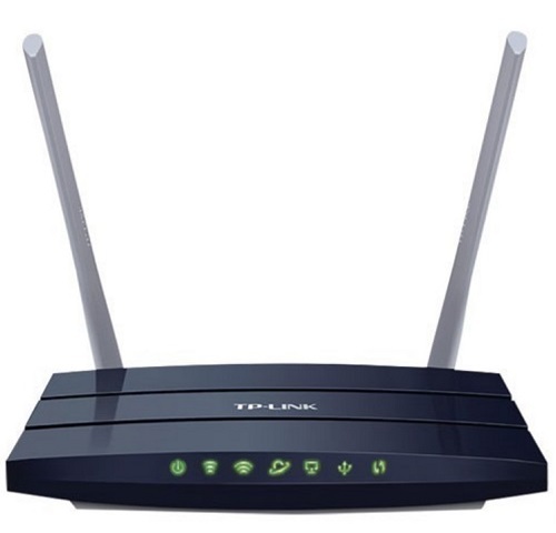 3 वॉट और 1200mbps वायरलेस डुअल बैंड नेटवर्किंग राउटर
