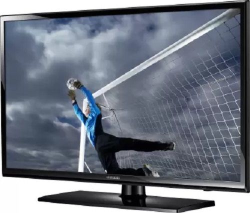 Black 32 Inches Screen 220 Volt 1366 X 768 Pixels 2 Hdmi Port Hd Ready Led Tv