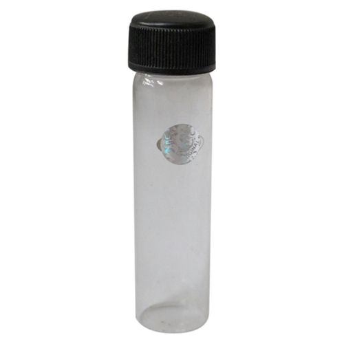 Transparent 32X95Mm Lightweight Borosilicate Glass Flat Bottom Culture Tube For Chemical Laboratory