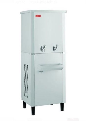 590 X 490 X 1200 Mm Stainless Steel Stand Usha Water Cooler Capacity: 80 Liter/Day