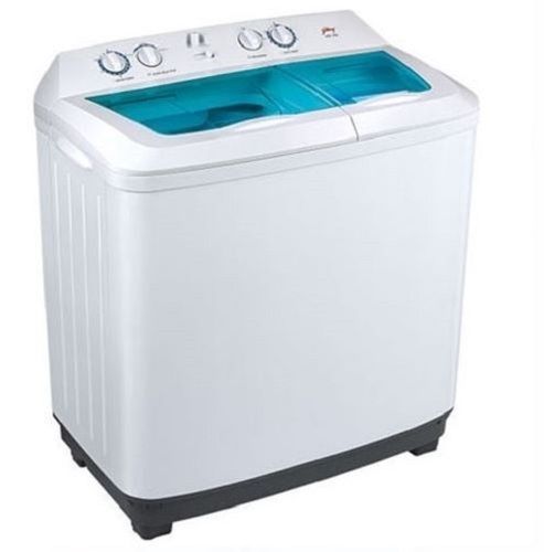 Semi-Automatic 75 X 45 X 87.5 Cm Plastic Semi Automatic Washing Machines