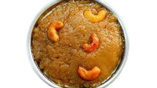 A Grade Sweet And Delicious Tasty Fresh Wheat Halwa Shelf Life: 1 Week