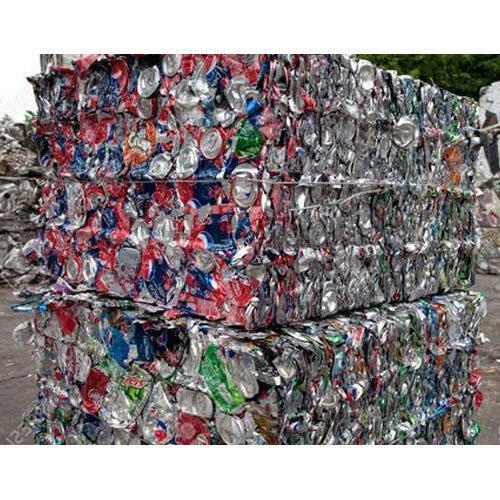 Aluminium UBC Scrap For Recycling Usage
