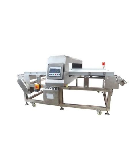 Automatic Food Production Line Metal Detector Use For Food Industry