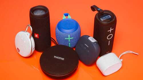 Bluetooth Wireless Speakers ,