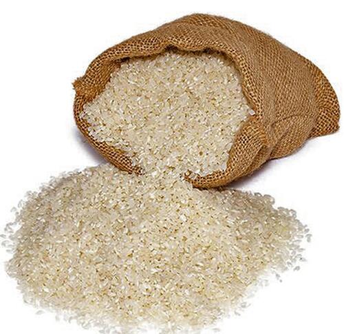 White Common Cultivation Short Grain Sized Dried Ponni Broken Rice At 