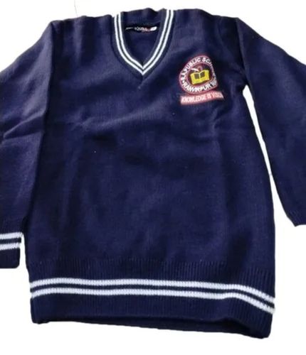 School sweater manufacturers sale