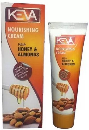 Honey And Almonds Smooth Texture Natural Nourishing Creams 