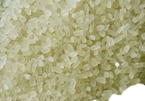 Indian Origin 100% Pure Short Grain White Broken Rice For Cooking Use Crop Year: 6 Months