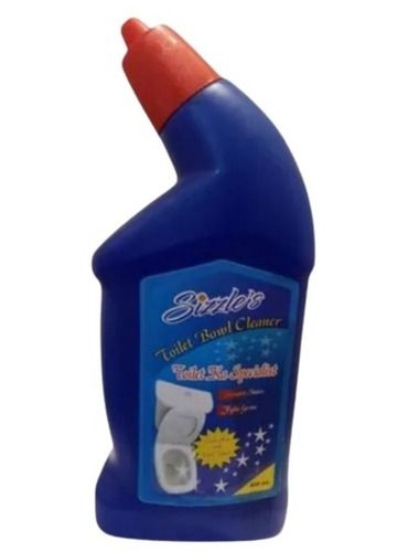 Blue Kills 99.9% Germs And Bacteria Lemon Fragrance Toilet Cleaner