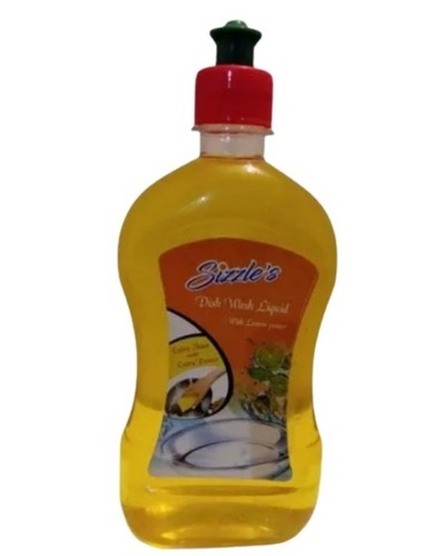 99.9% कीटाणुओं और बैक्टीरिया को मारने के लिए लेमन फ्रैगरेंस डिश वॉश लिक्विड