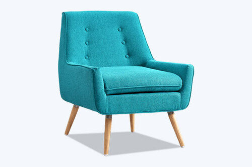 Modern Design Sofa Chair For Living Room With 4 Legs