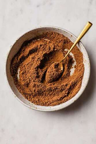 Natural Brown Dried Garam Masala Powder For Cooking