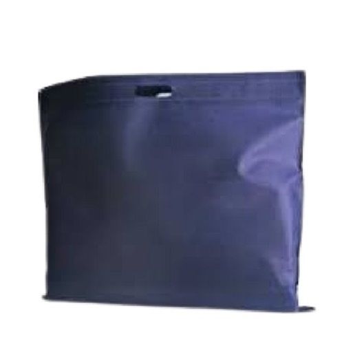 Navy Blue Plain Non Woven Fabric Bags For Daily Chores And Travelling  Capacity: 1 Kg/Day