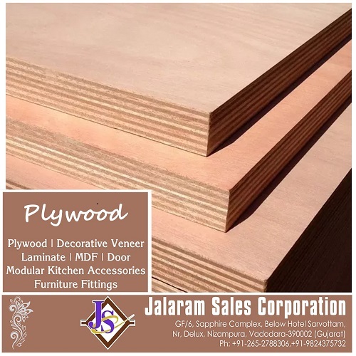 निर्माण उपयोग के लिए नॉन ब्रेकेबल और टर्माइट प्रूफ प्लाइवुड