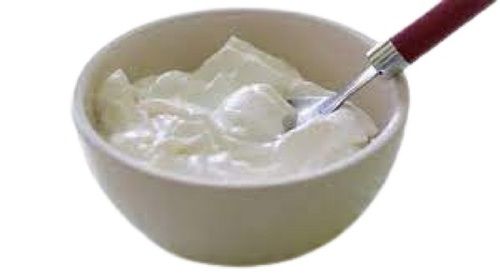 Raw Processed Fresh Tasty Milk Curd With Hygienically Bulk Packed