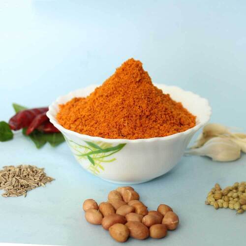 Rich In Taste Natural Peanut Masala Powder For Cooking Use