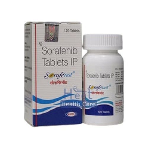 Sorafenat Sorafenib Alphalan Tablets Cancer-Treating Tablets