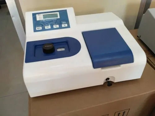 SSIELI-024 Digital Display UV Visible Spectrophotometer Single Beam