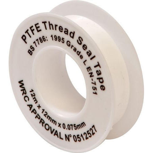 Waterproof Single Sided Ptfe Thread Seal Tape For Packaging