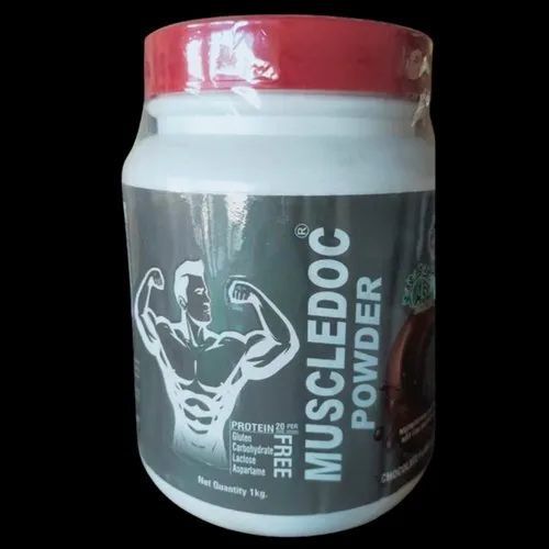 1 Kg Muscledoc Powder Use For Muscles Gainer