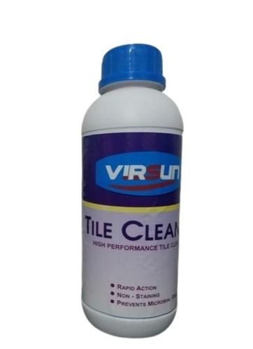 Limescale And Soap 1 Liter, Non Staining Liquid Form Tile Cleaner