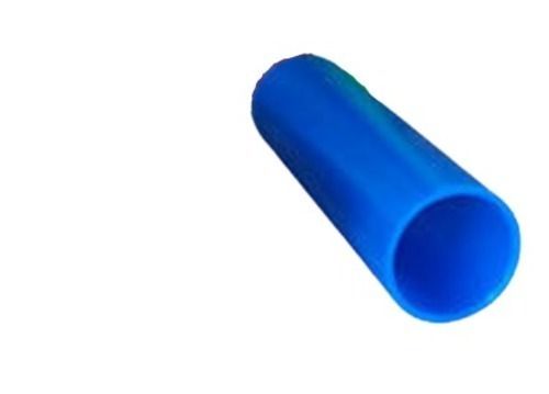 1 Meter 10 Mm Thick Round Polyvinyl Cholride Plastic Plumbing Pipe Application: Construction