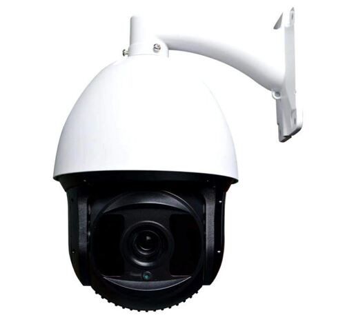 10 Watt 2 Megapixels Cmos Sensor Weather Proof Plastic Body Ptz Camera Application: Outdoor