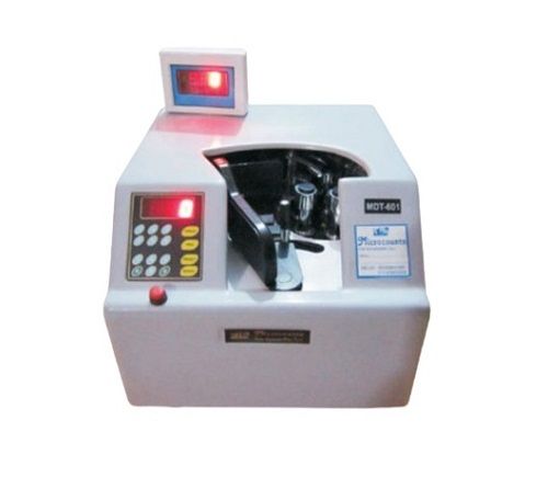 100 Pcs/4sec Automatic Led Display Desktop Bundle Note Counting Machine 