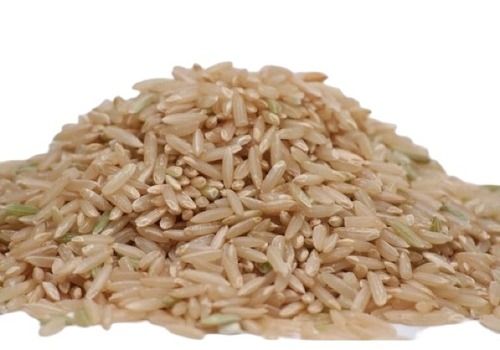 100% Pure Commonly Cultivated Medium Grain 1% Broken Dried Brown Rice