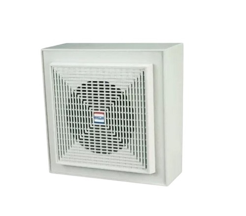 Home Theater In-Wall Speaker - 8 Inch, 26x36x26 Cm | White, 15000 Hz Frequency Response, Bluetooth/USB Support, Neodymium Magnet, 80 Watt Output Power