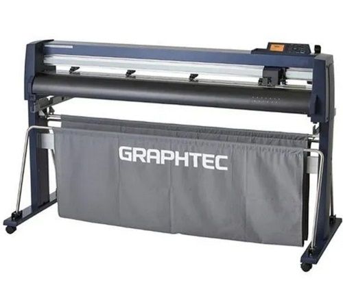 33.8 X 23.6 Inch Industrial Grade Fc9000-140 High Grit Cutting Plotter Print Speed: 0.72 M/S