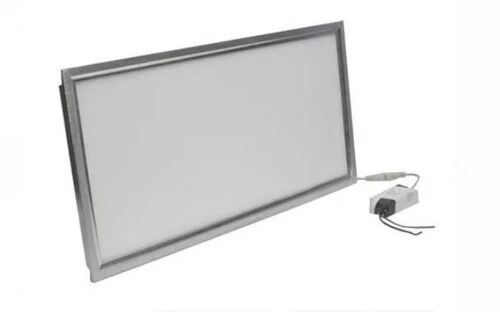 White 38 Watt And 220 Rectangular Voltage Metal Body Peripheral Light 