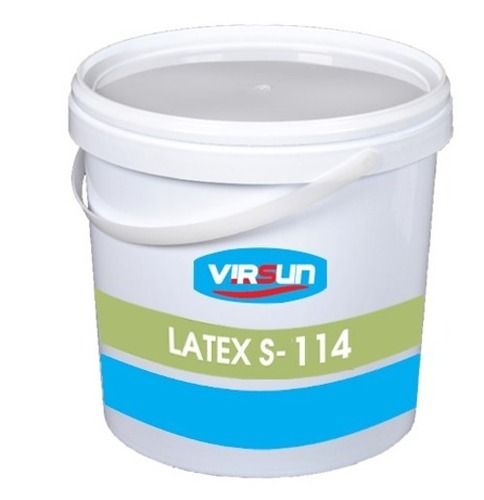 5 Liter, Water Activated Liquid Form Latex Adhesives