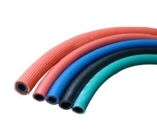 8 X 10 Mm Soft And Flexible Polyvinyl Chloride Rubber Hose Pipe