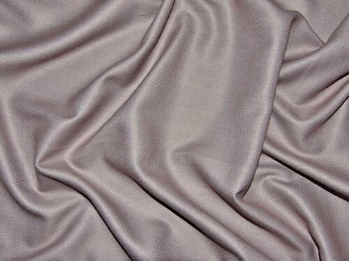90 Meter Length Washable 100% Pure Stain Resistant Silk Viscose Fabric