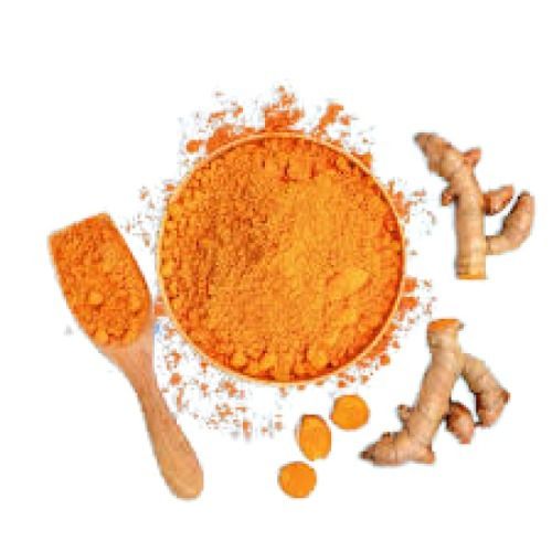 A Grade 100% Pure Dried And Blended Yellow Turmeric Powder