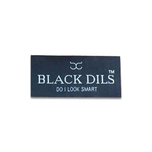 woven labels