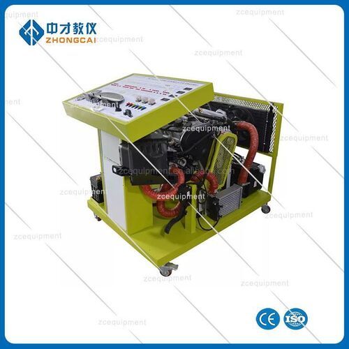 Automotive Gasoline Engine Training Bench For Vocational Education