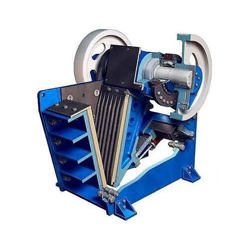 Cast Iron Jaw Crusher Machine