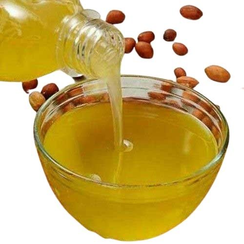 Cold Pressed 100% Pure Lightweight Safe Healthier A Grade Groundnut Oil