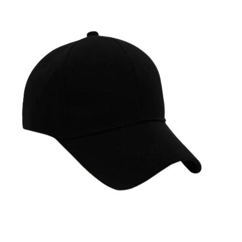 Comfortable And Styles Washable Casual Plain Cotton Cap For Men