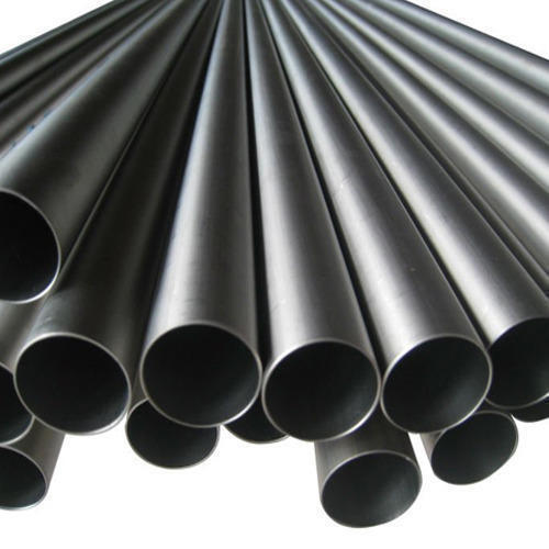 Corrosion Resistance 3/4th Inch Round Carbon Steel Pipes, 6 To 12 Meter Length