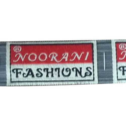 woven labels