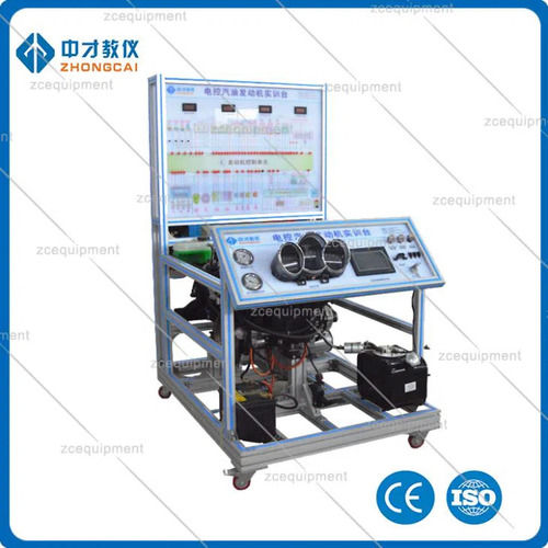 Gasoline Engine Practical Training Bench For Vocational Education Boiling Point: 280 Degreec