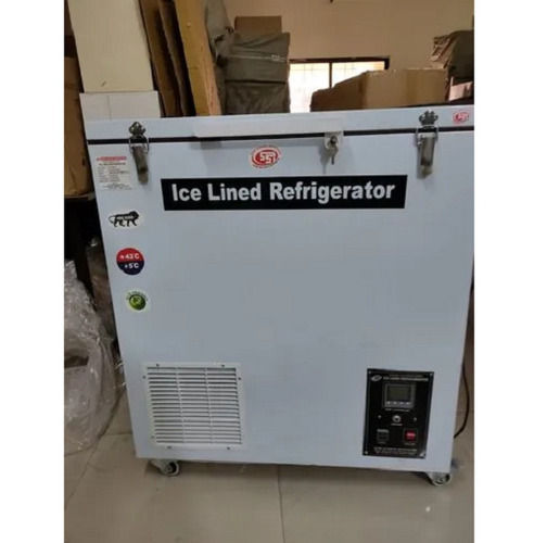 High Performance 220 Volt SSIMLE-001 Ice Lined Refrigerator