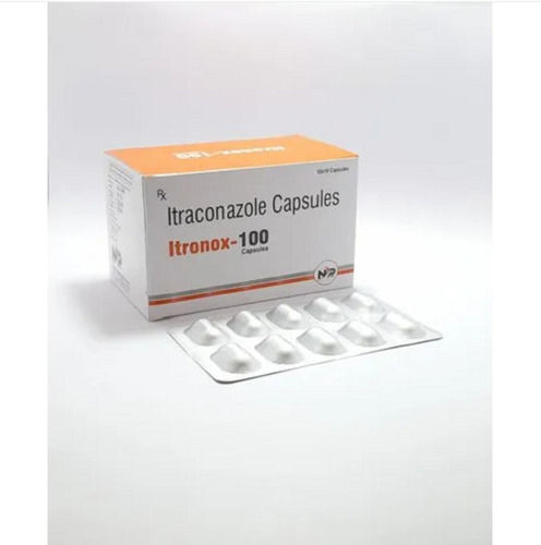 Itraconazole 100 MG Capsule