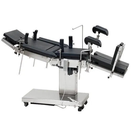 Operation Theater Foldable Table For Hospital Usage