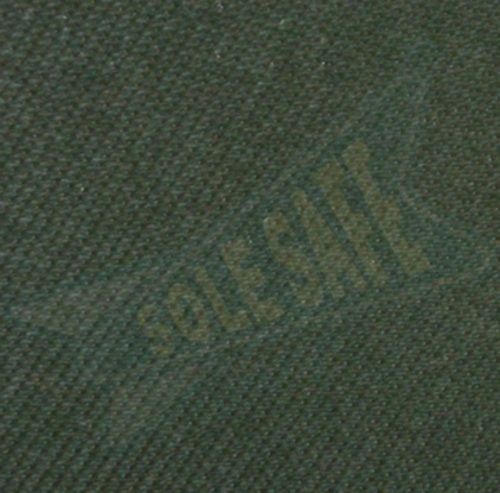 Plain Rectangular Graphite Uv Resistant Coated Fabric Welding Blanket