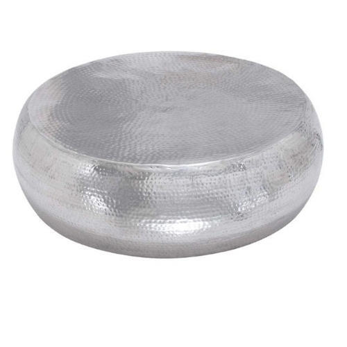 Polished Aluminium Round Coffee Table Or Aluminium Bowl Application: Industrial